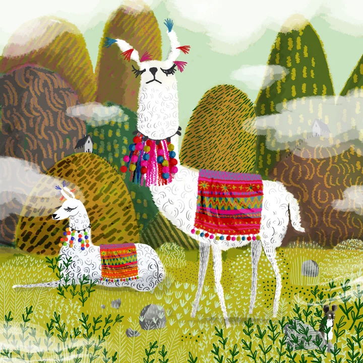 LLAMAS