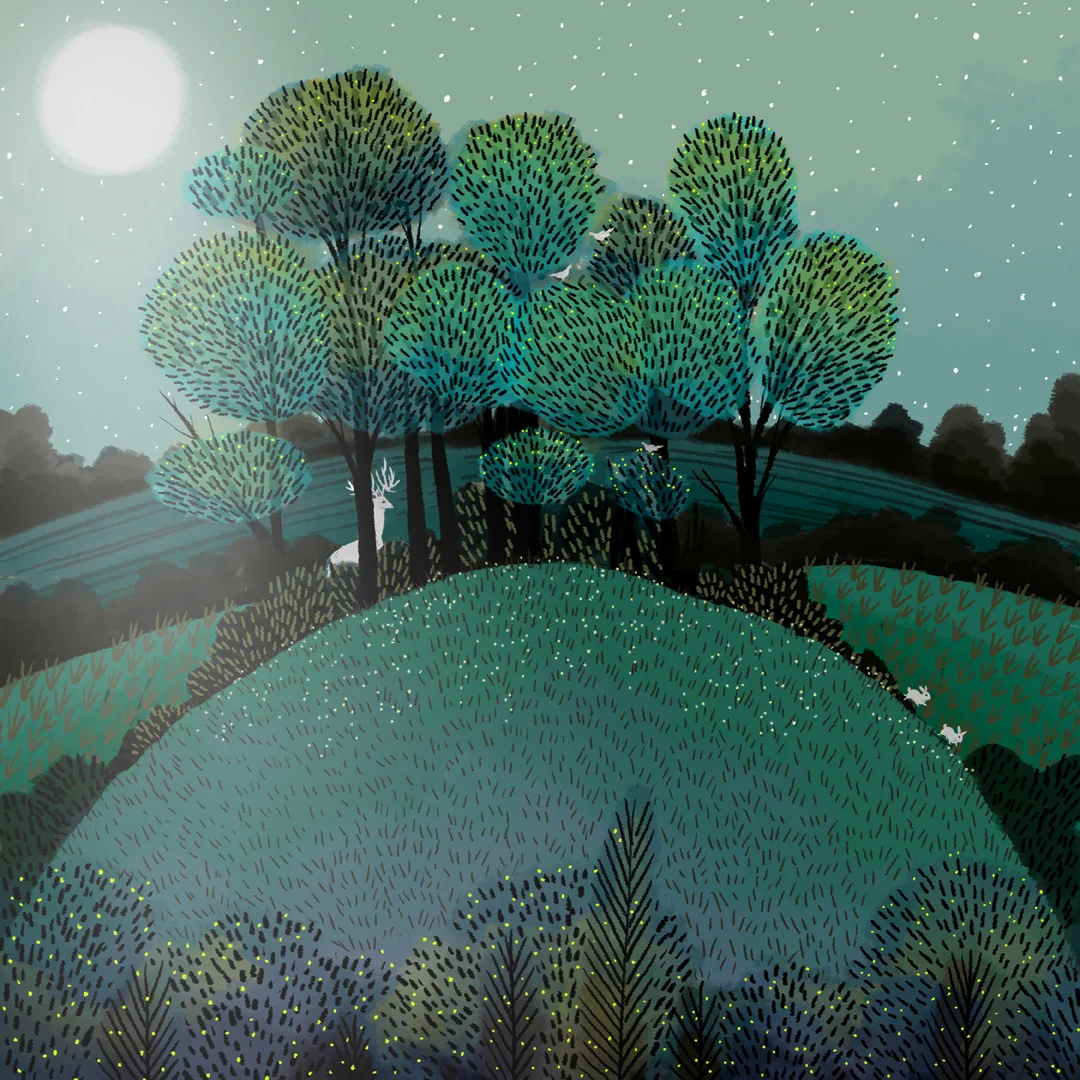 STAG HILL
