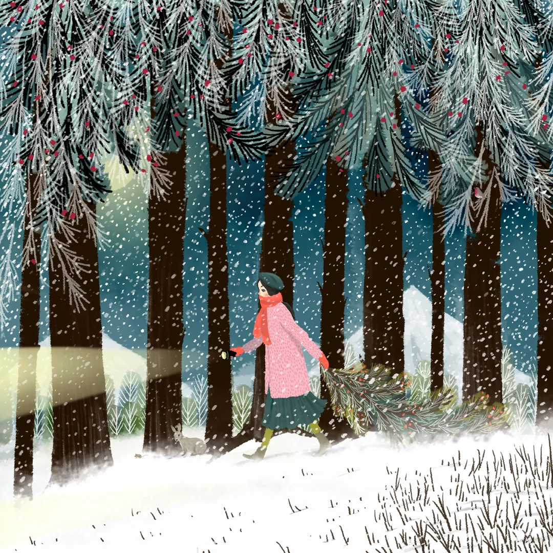 Winter Walk III