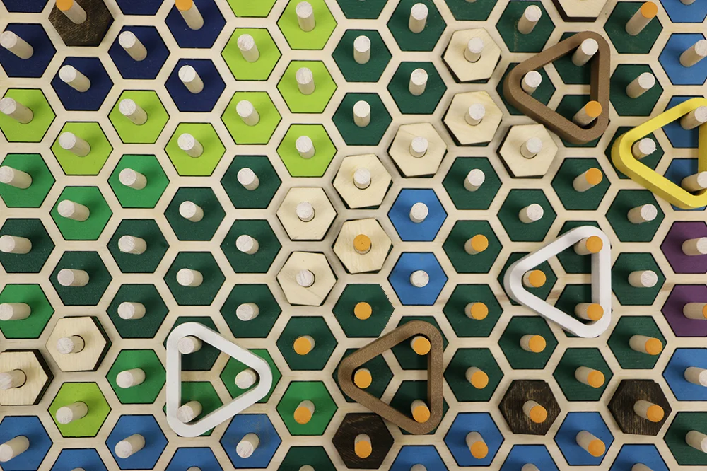 Nahele Urban Planning Game