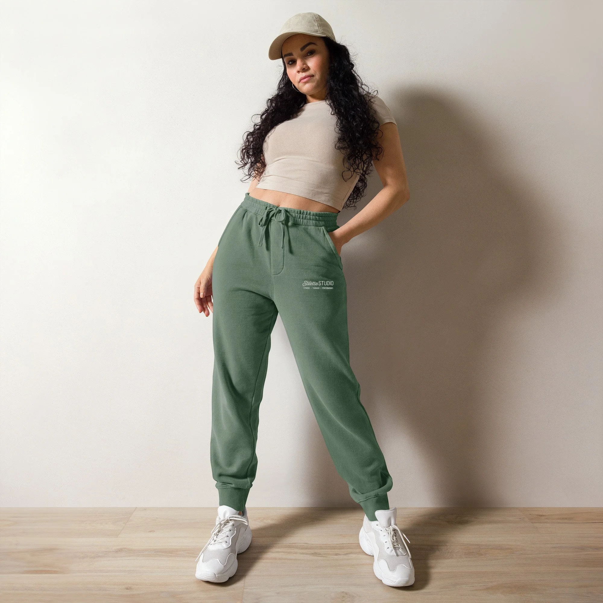 unisex-pigment-dyed-sweatpants-pigment-alpine-green-front-69d809fd25da4.jpg