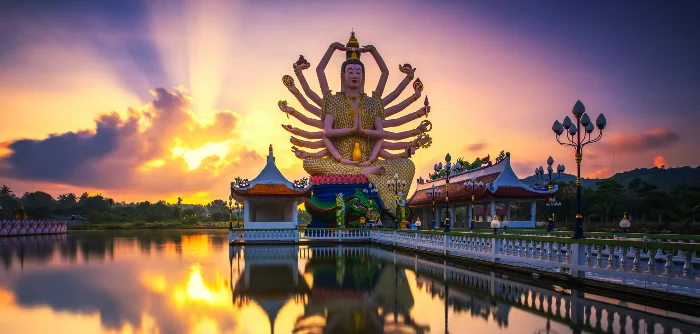 Journey to the Deep: Thailand Yoga Retreat