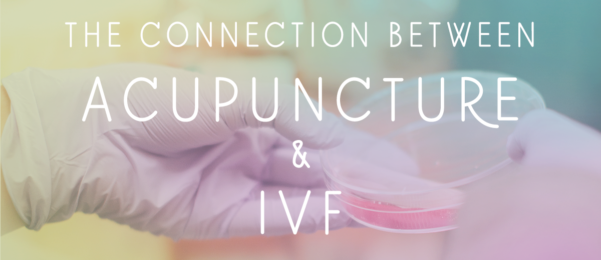 The Connection between Acupuncture & IVF — Sweet Beet Acupuncture