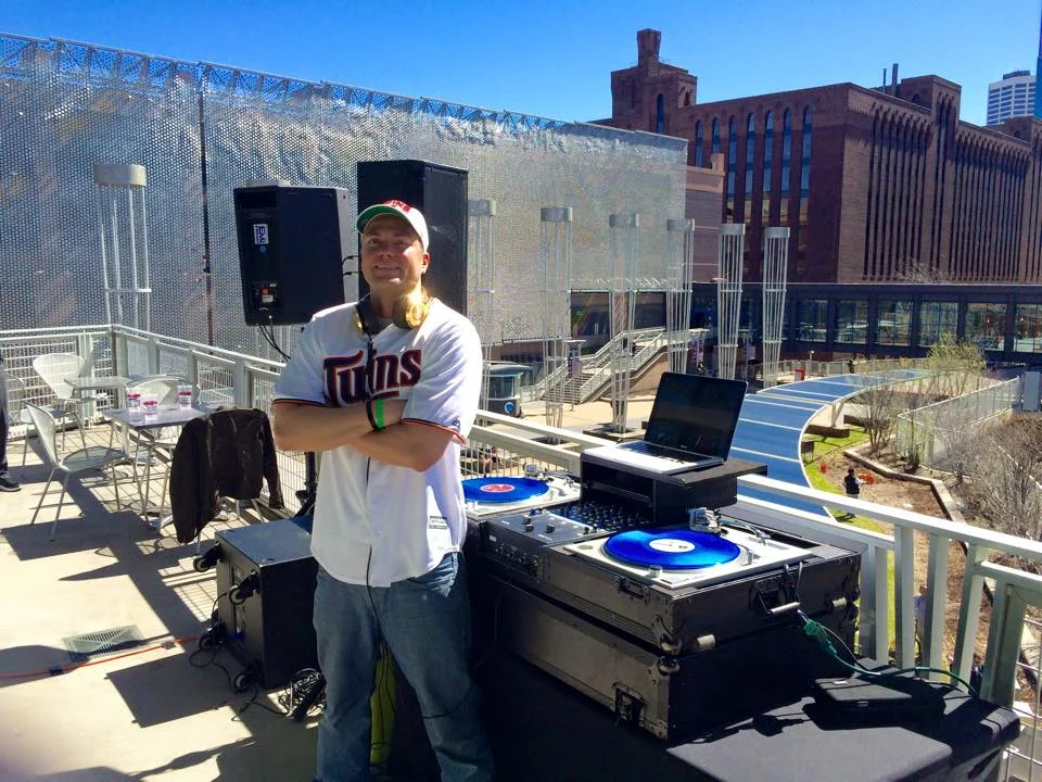 DJ Mad Mardigan at Target Field Balcony.jpg