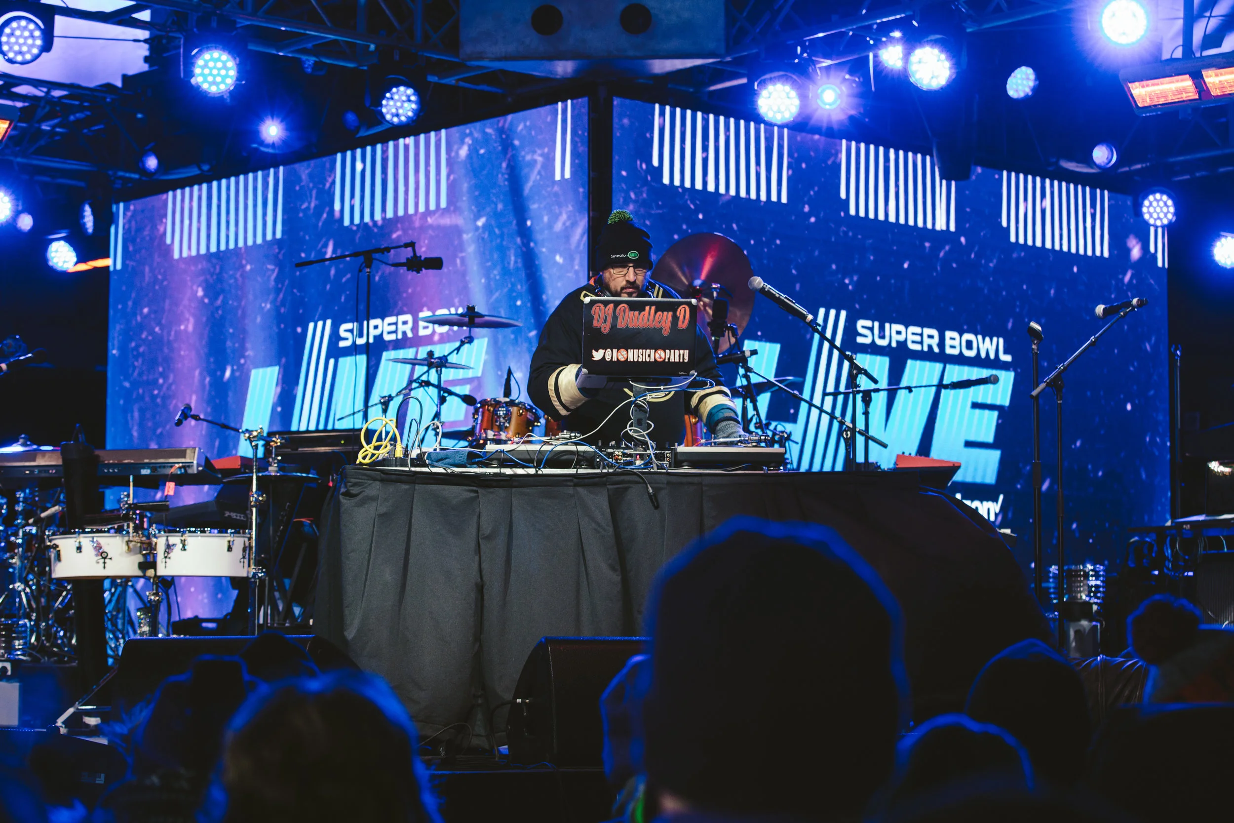 DJ Dudley D