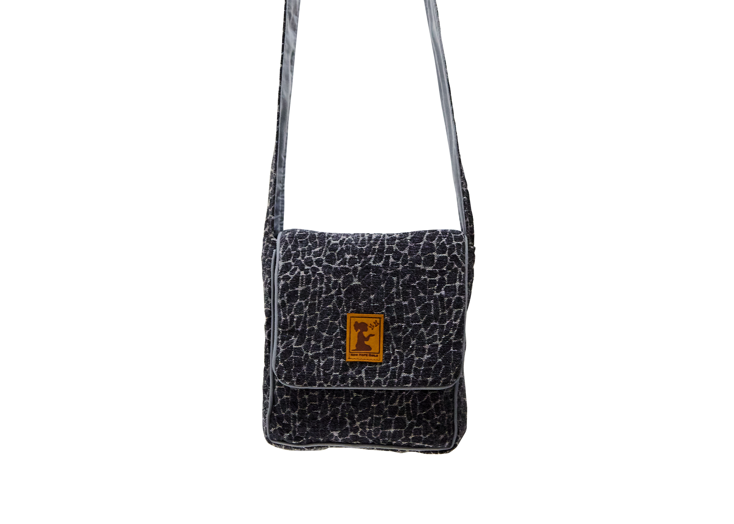croc cross body bag