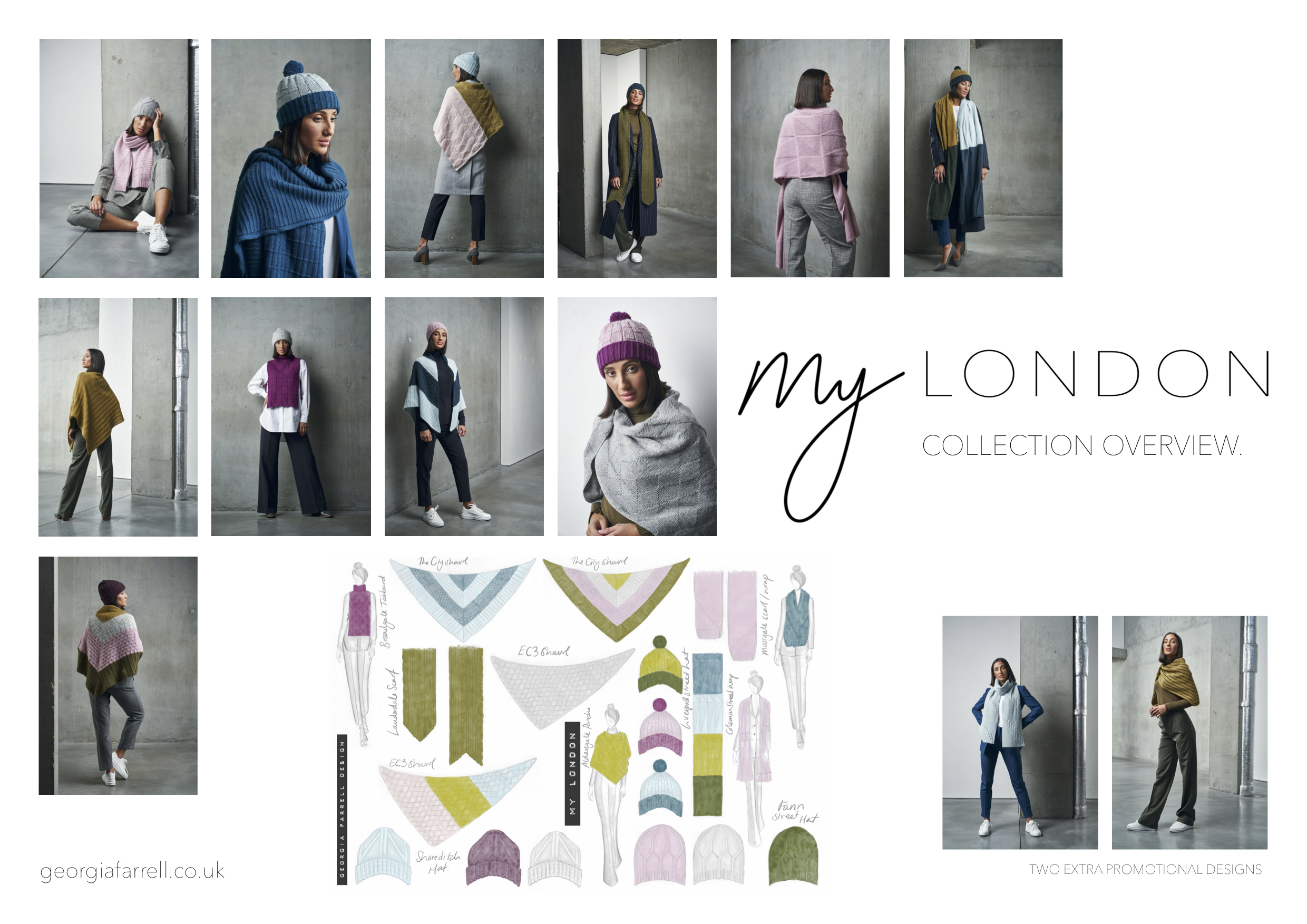 'My London' by Georgia Farrell Digital Handout2.png
