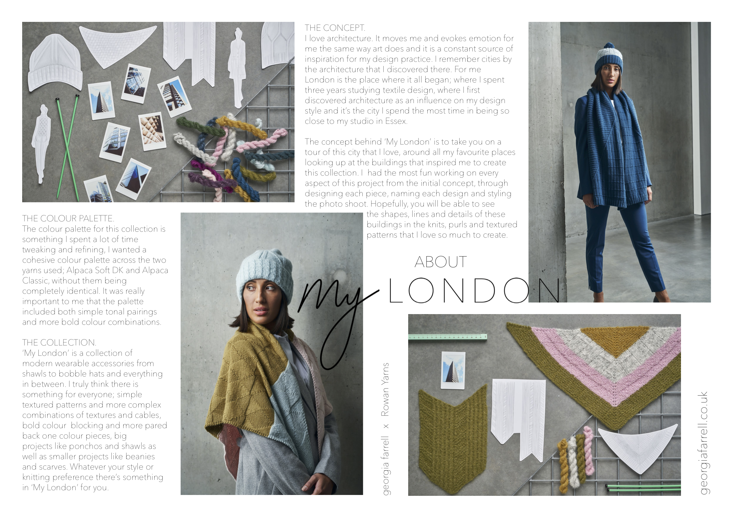 'My London' by Georgia Farrell Digital Handout.png