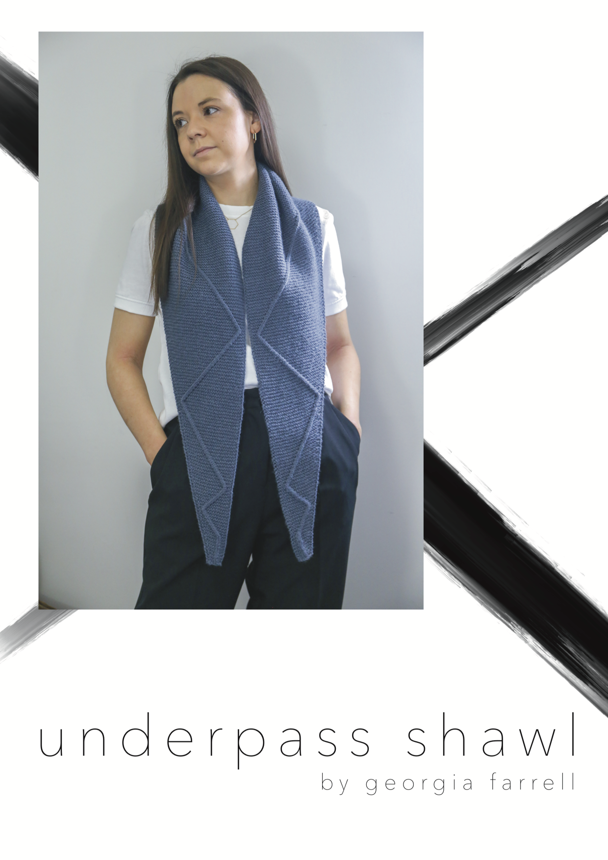Underpass Shawl by Georgia Farrell COVER.png