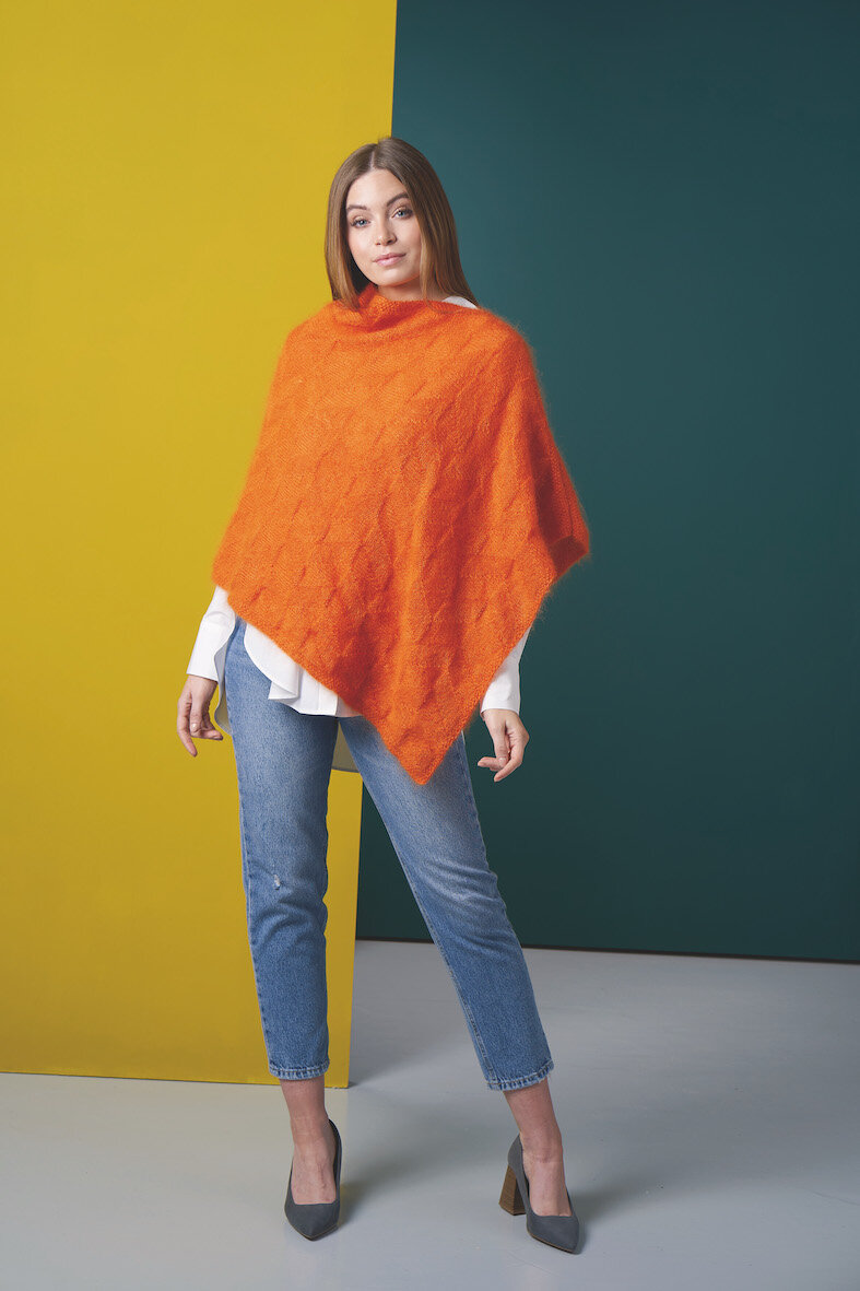 Textured Parallelograms Poncho 2.jpg