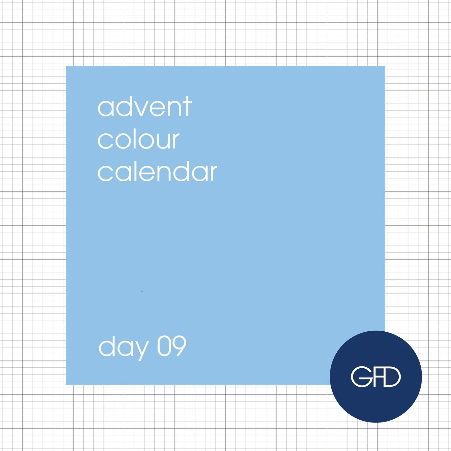 Advent Colour Calendar - day 09

One from my walk to the studio today, I love a nuanced neutral like this greenish grey. 

What is your favourite neutral?