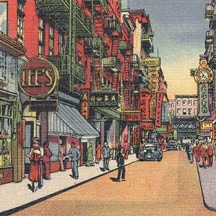 Chinatown Walking Tour: Culture and Change