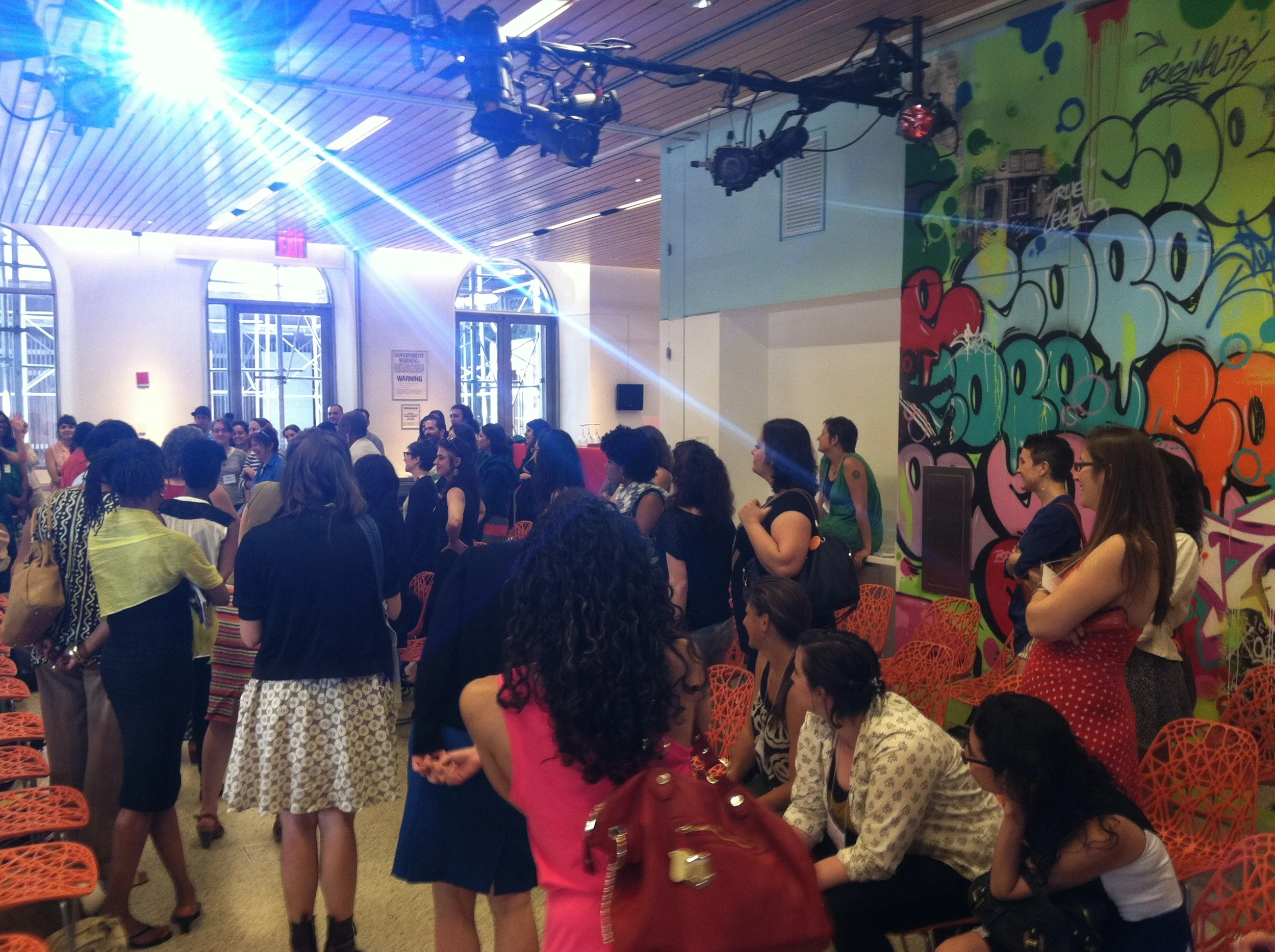 NOCD-NY Citywide Forum 2013