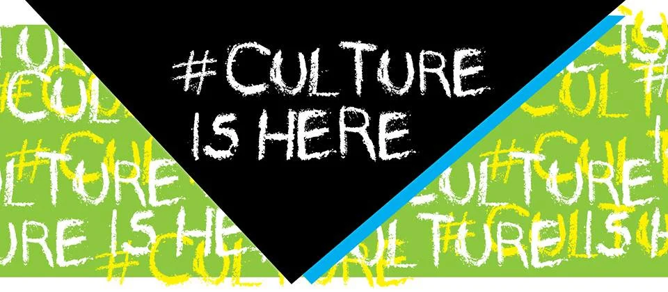 #CULTUREISHERE