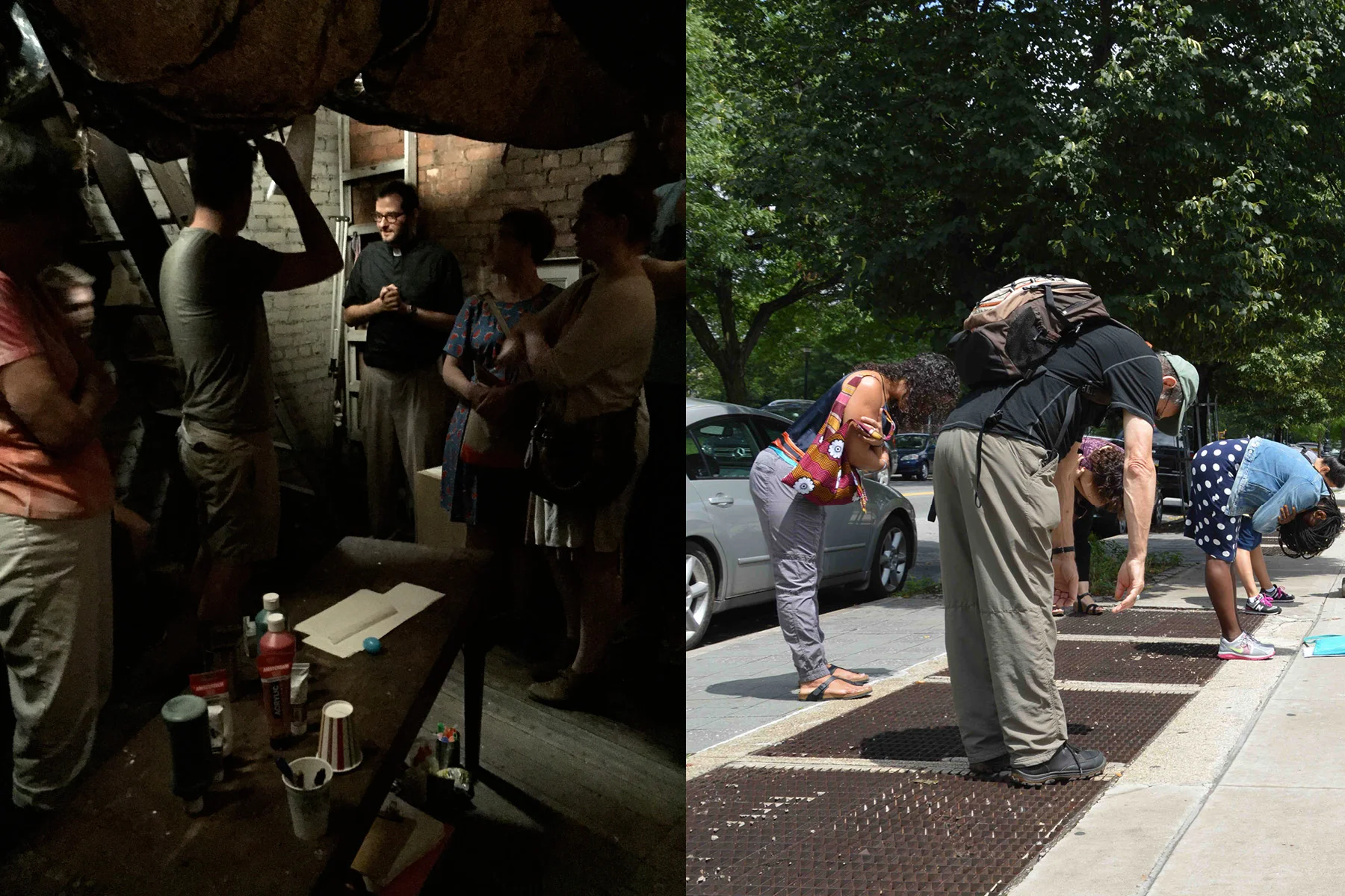 2015 Tour Season: Los Sures and Bedford Stuyvesant