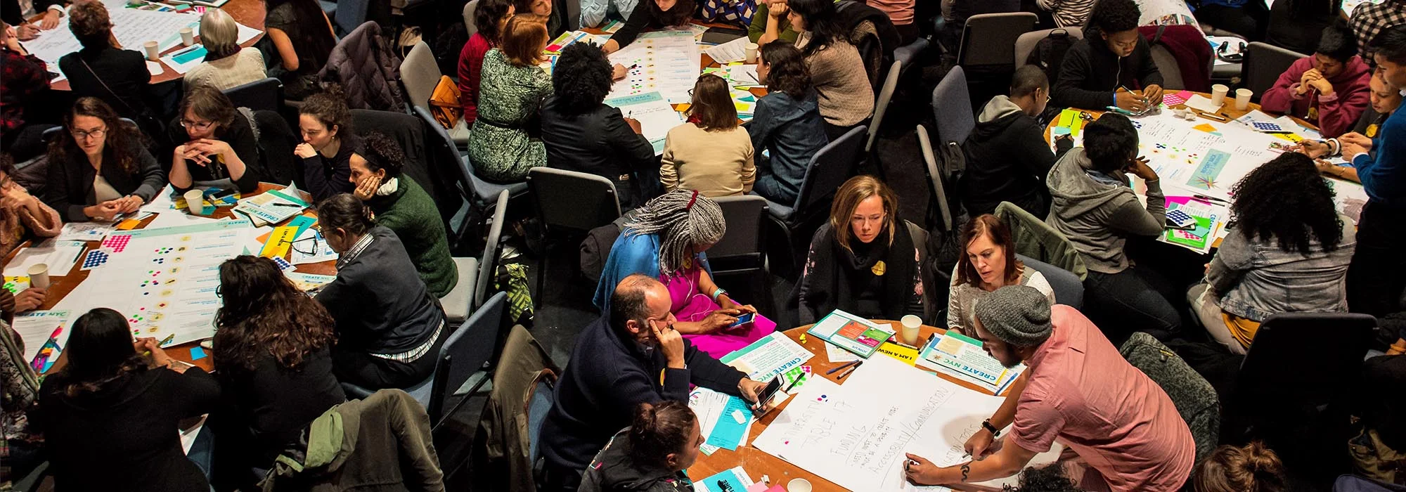CreateNYC: A Cultural Plan for New York City