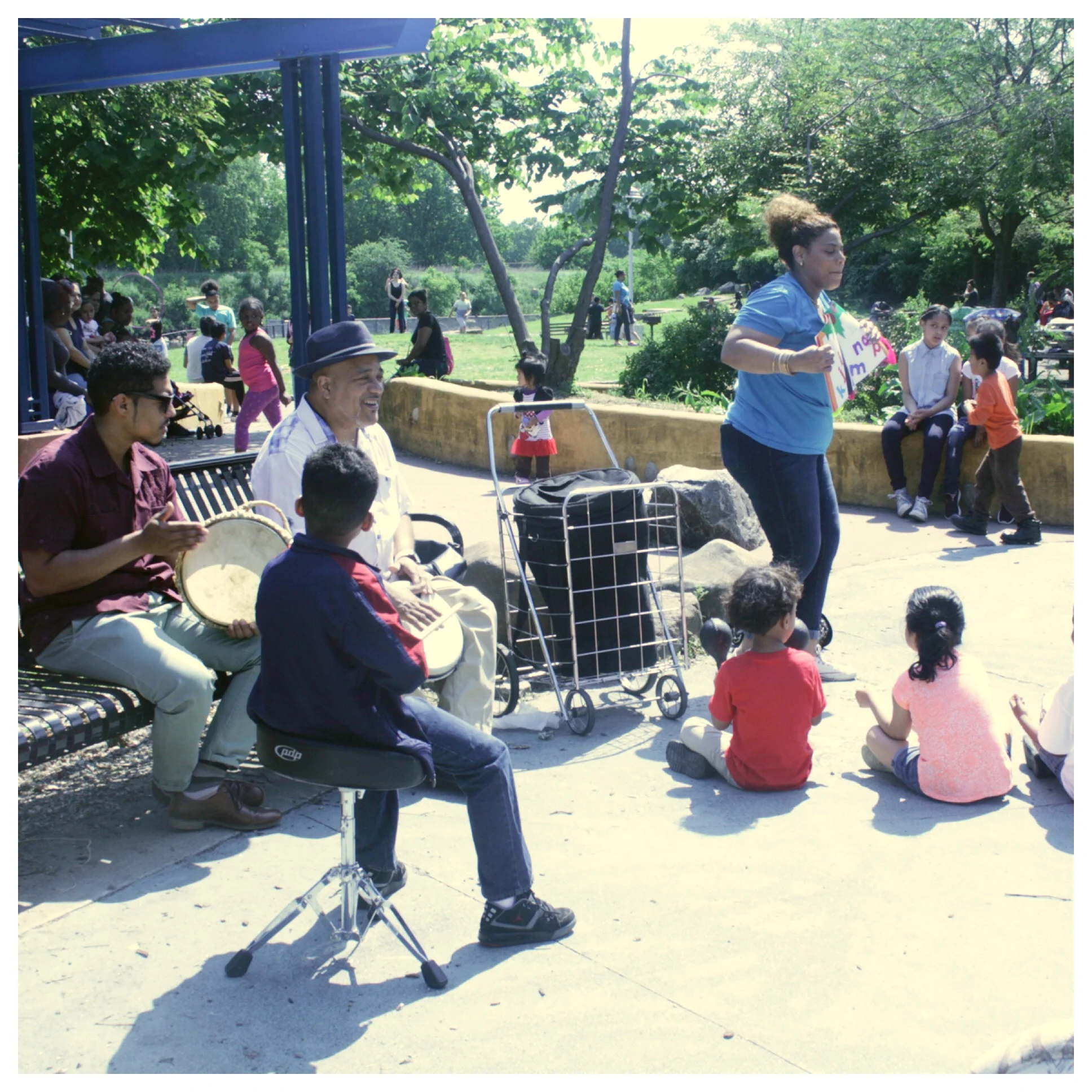 Arts, Culture and Healthy Communities in the South Bronx