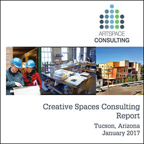 Creative Spaces Consulting Report