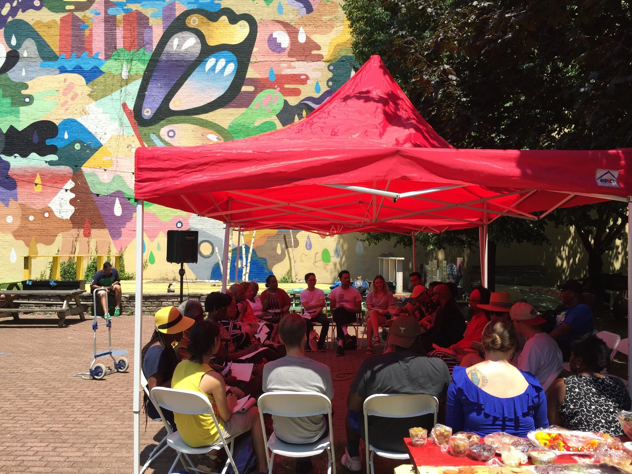 Cultural Marketplaces and Entrepreneurship