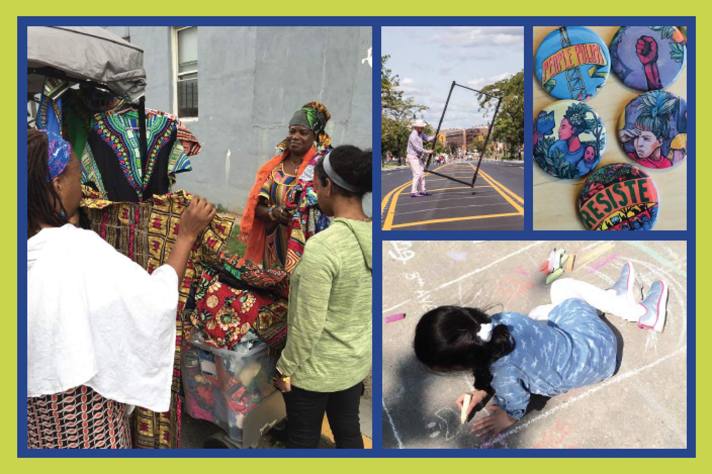Creative Transformations: Stories, Learnings, and Recommendations to Support Arts, Culture, and Public Housing Communities