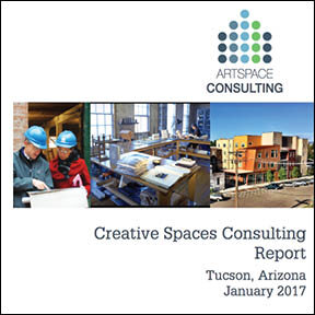 Creative Spaces Consulting Report and Arts &amp; Learning Report