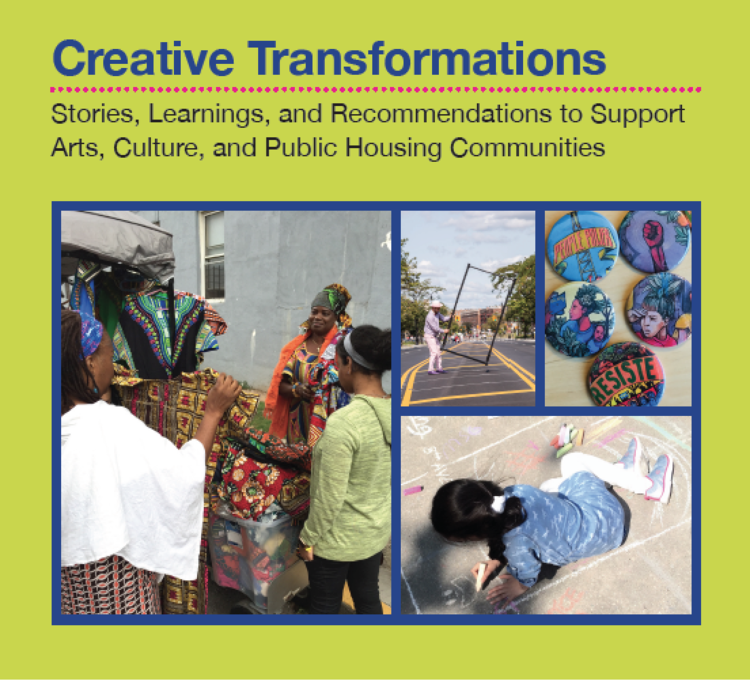 Creative Transformations II