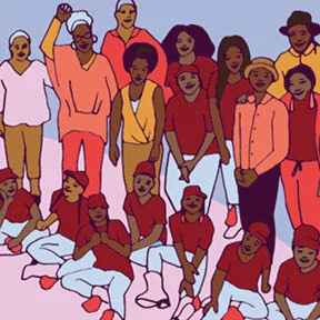 Cultural Blueprint for Healthy Communities