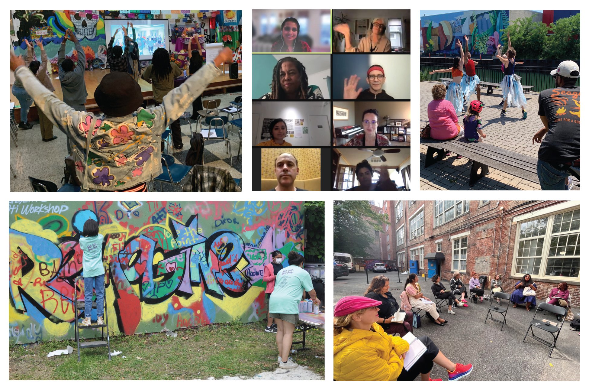 Reimagining New York City Online Forum