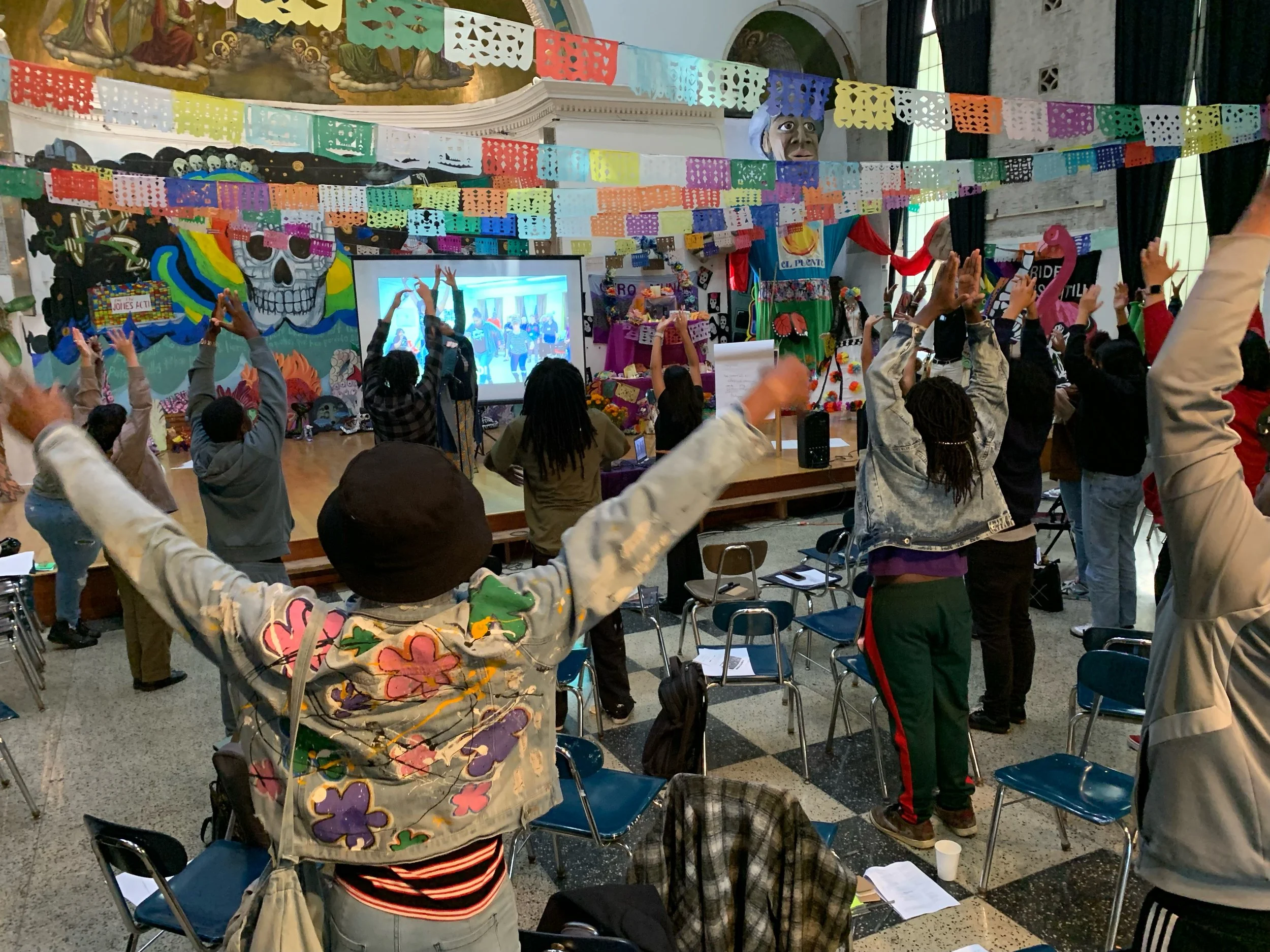 Youth Forum to Reimagine New York City