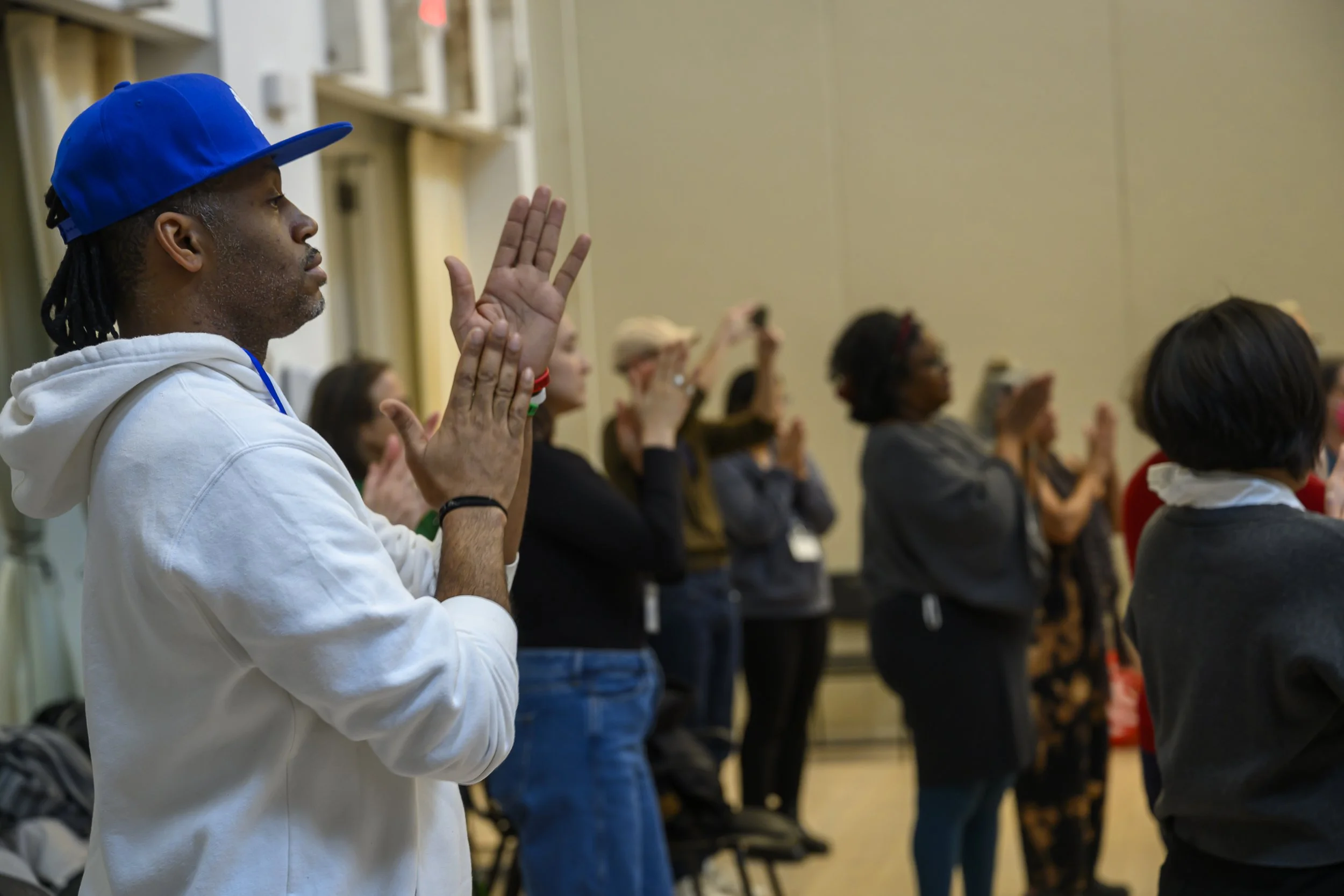 Cultural Organizing for Community Change 2025