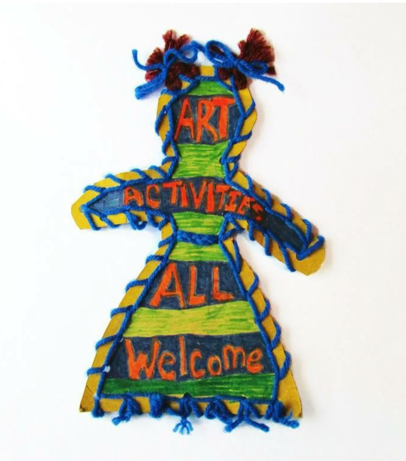 Artmaking for Families with Incarcerated Loved Ones