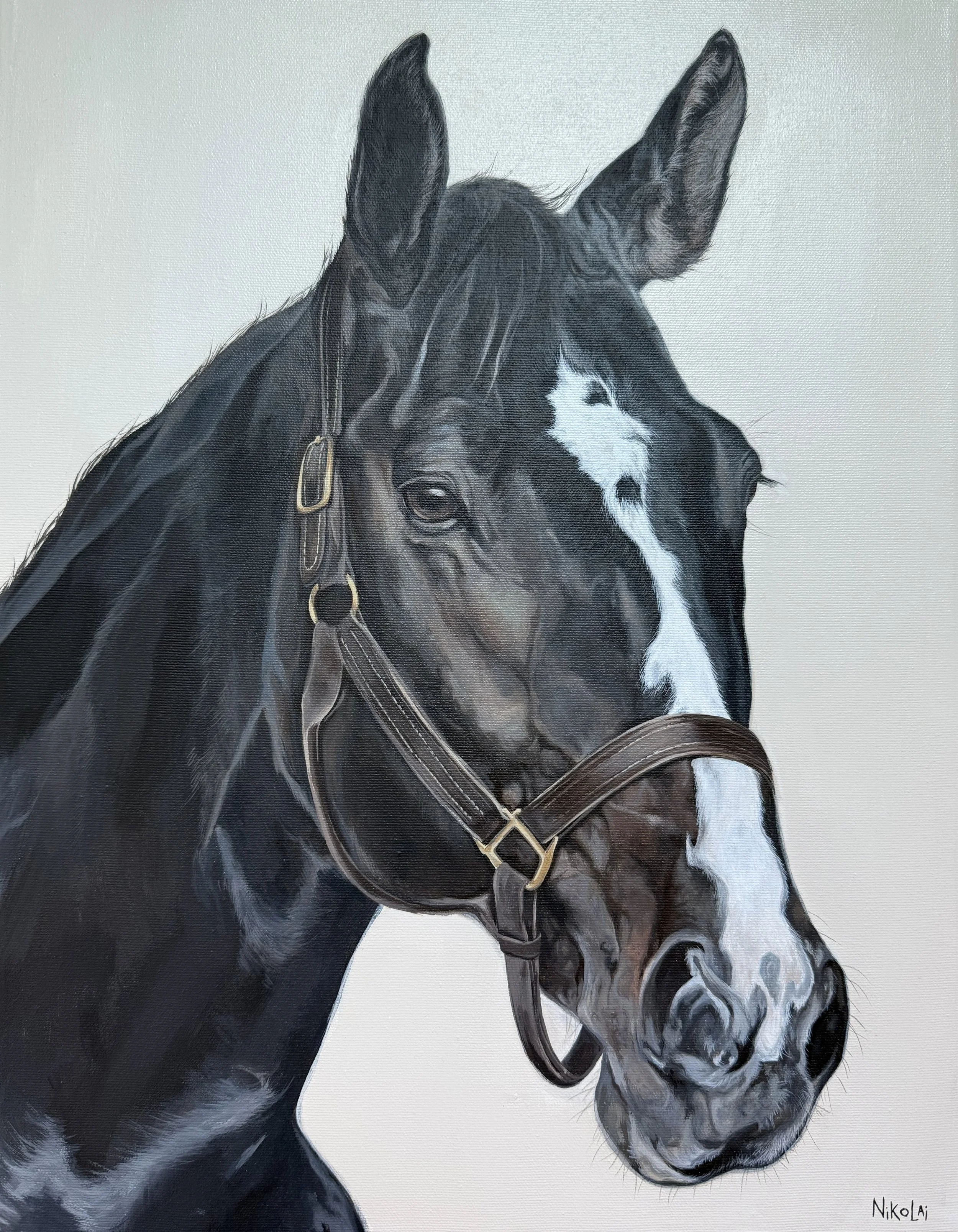  SPICE | Acrylic on gallery style canvas, 12 x 16 