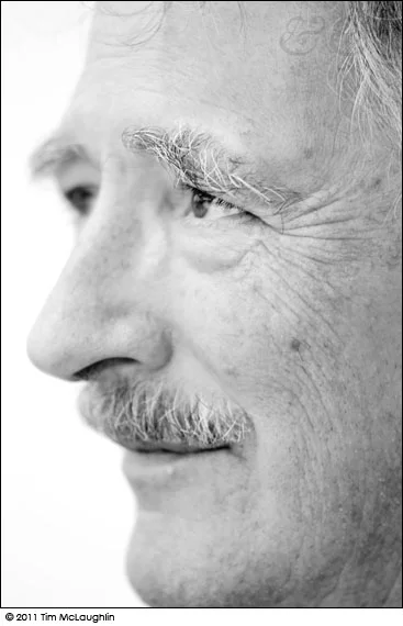 Dan Bouman. Photographer. Conservationalist. Taken June 28, 2011