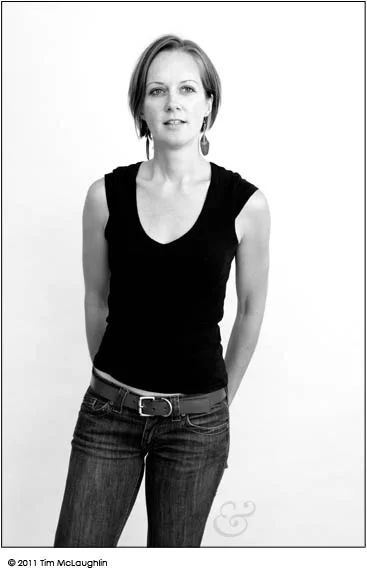 Serena Eades. Musician. Taken September 19, 2011