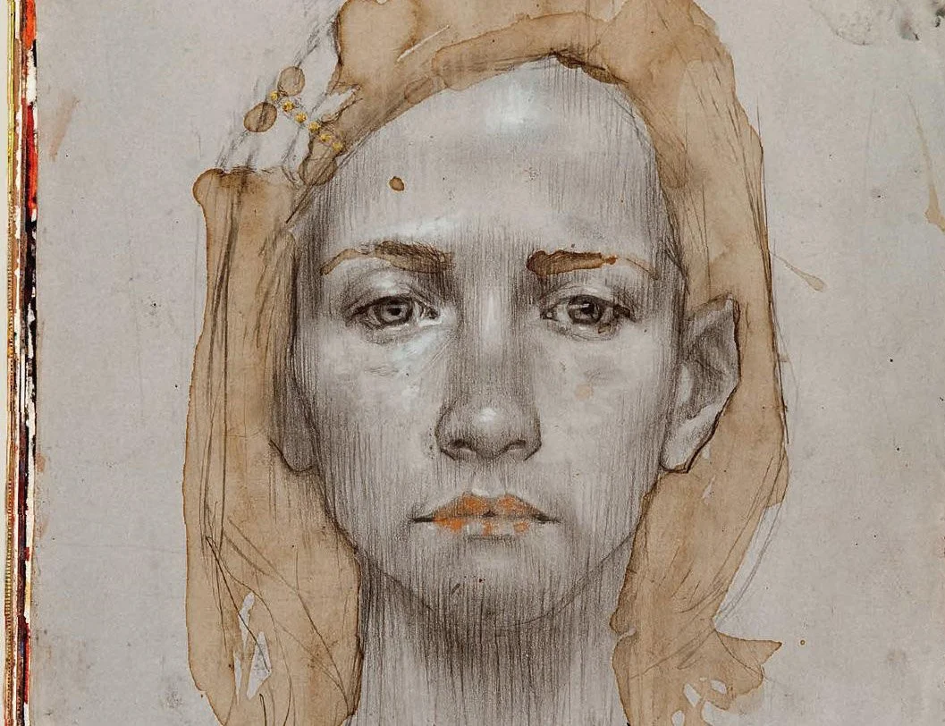 Sketchbook by H. Craig Hanna