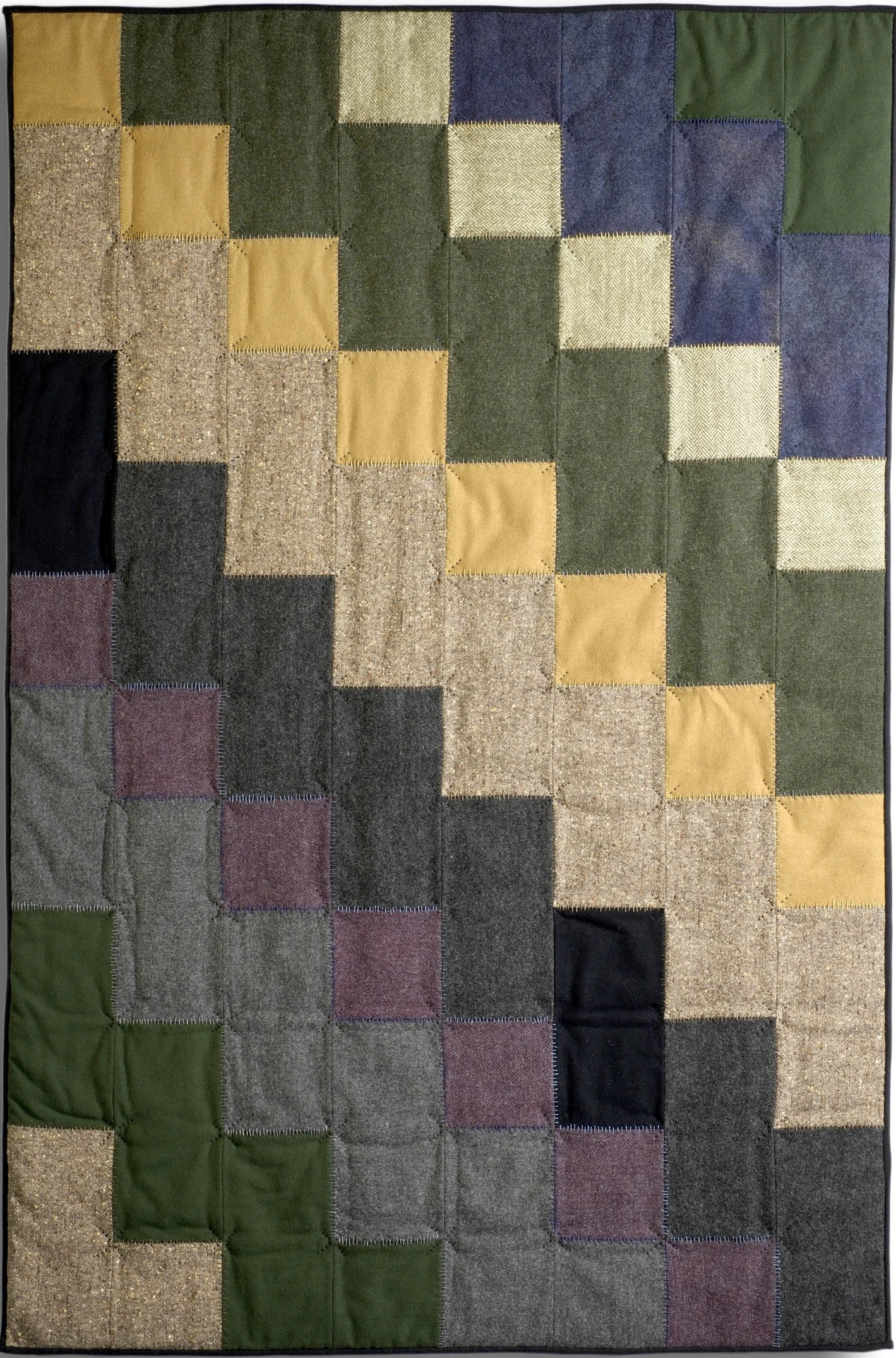 Camel Quilt