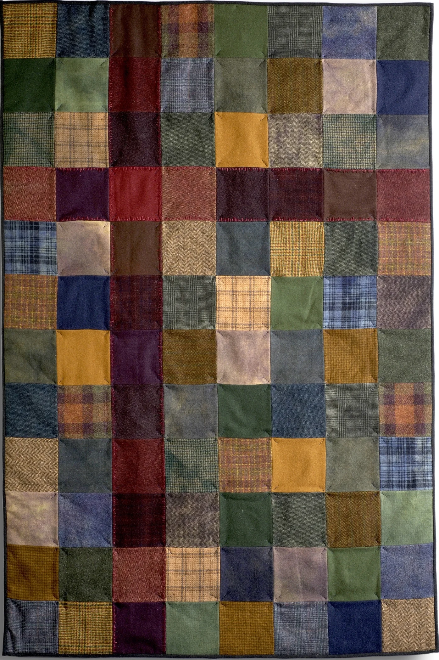 Red Cross Quilt