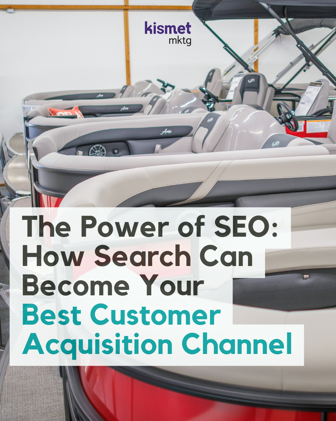 The Power of SEO: How Search Can Become Your Best Customer Acquisition Channel