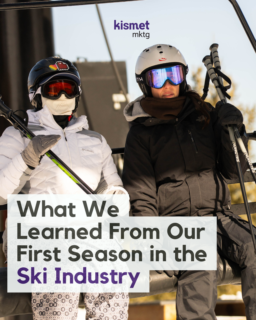 What We Learned From Our First Season in the Ski Industry