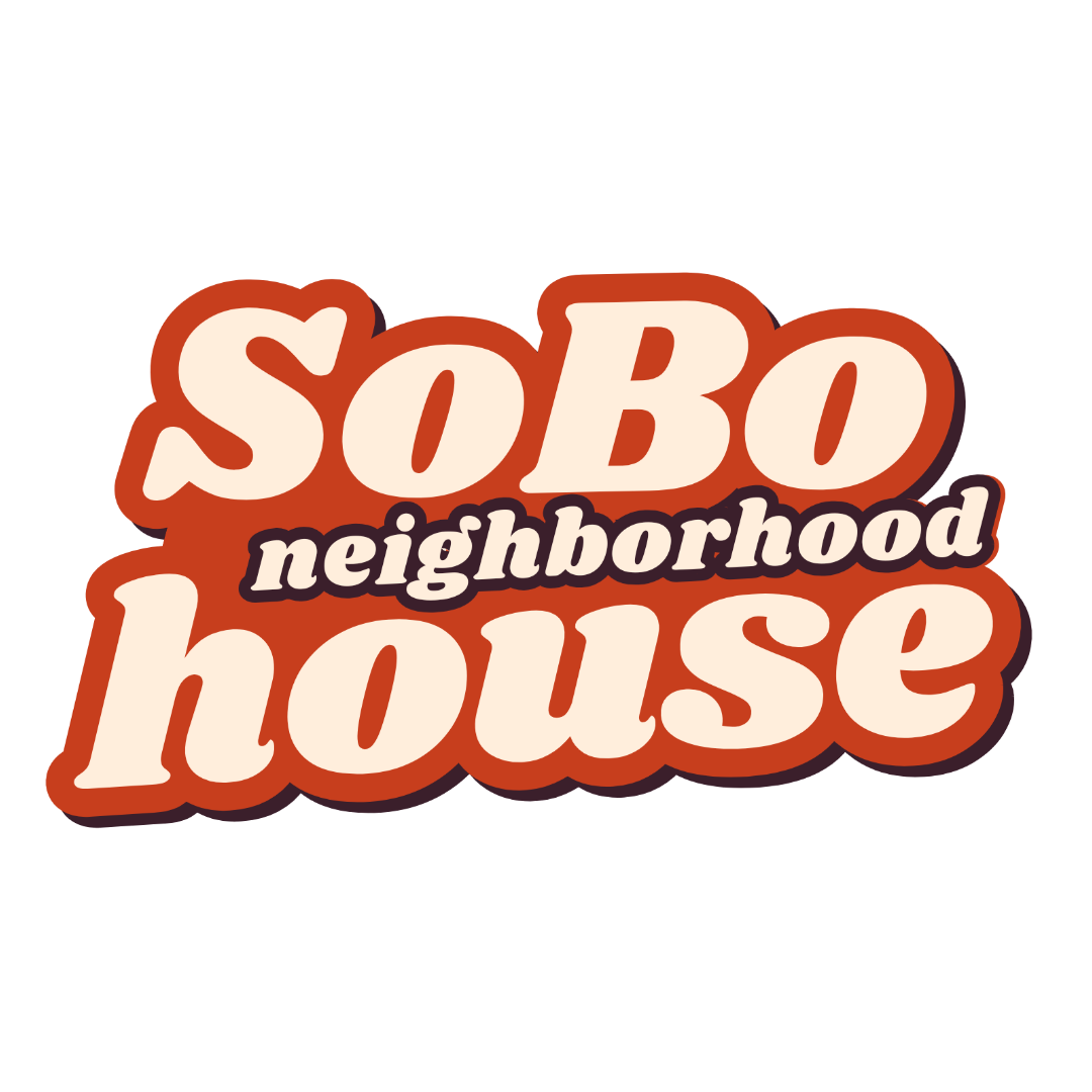 SoBo Neighborhood House Logo