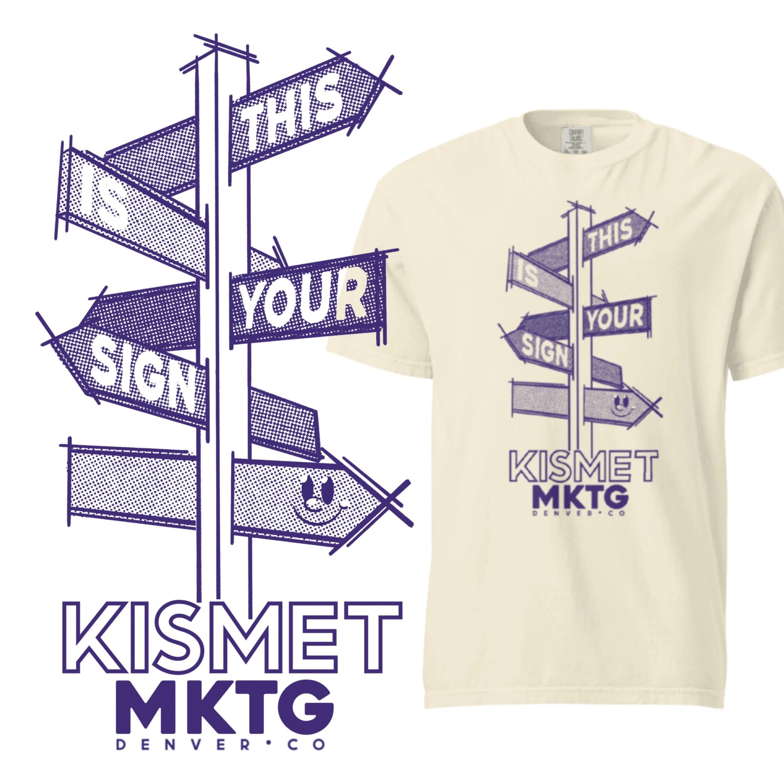 This Is Your Sign Kismet T-Shirt