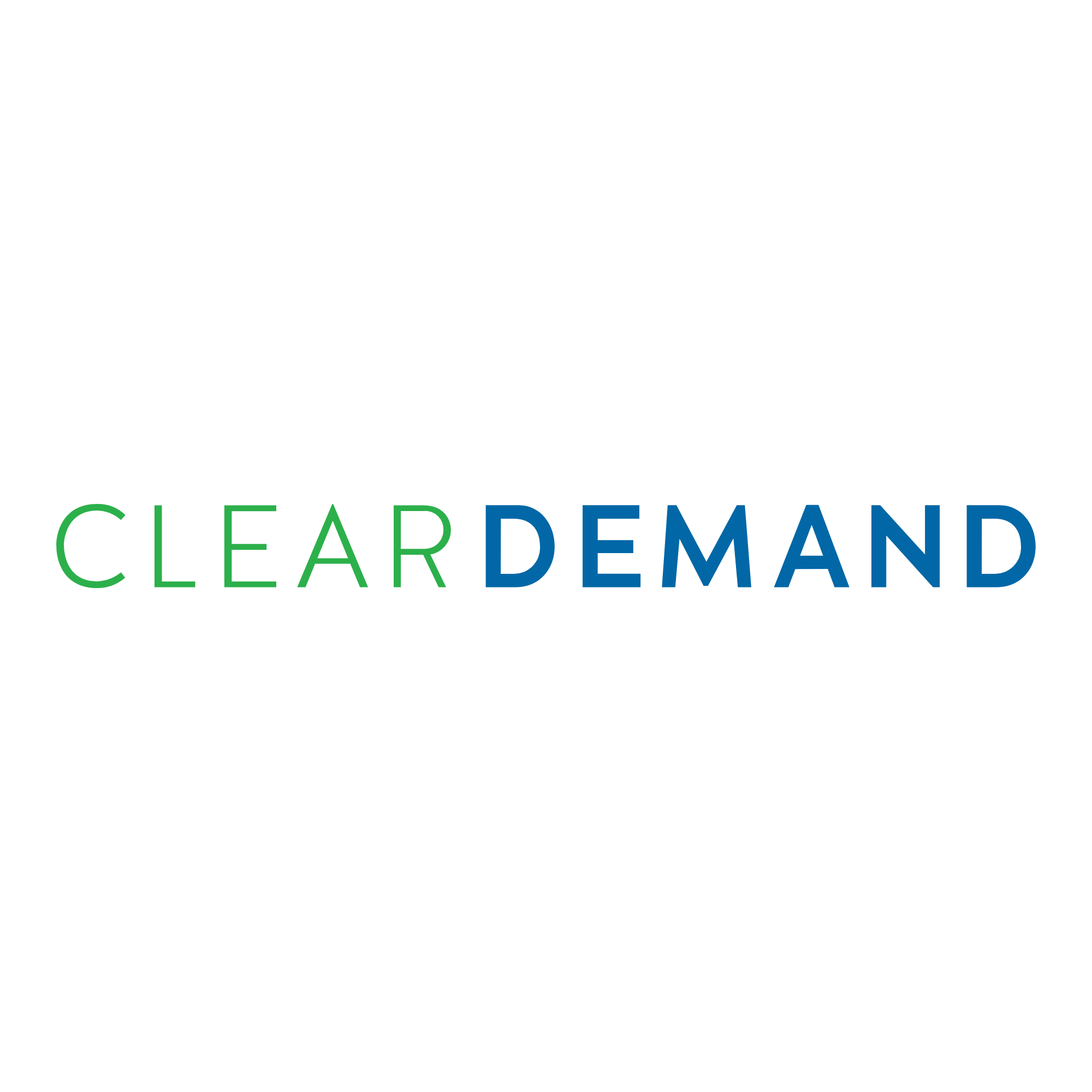 ClearDemand Logo