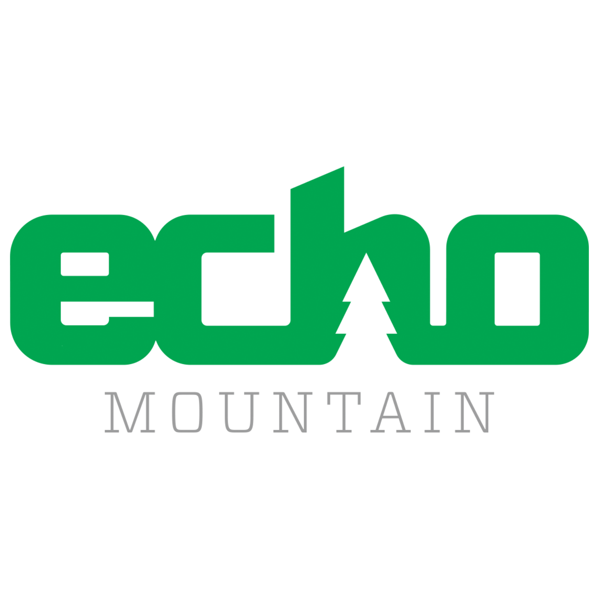 Echo Mountain Logo