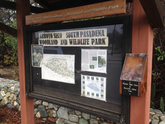 Arroyo Seco Nature Park