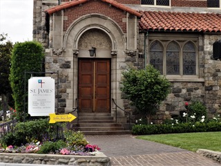 St. James’ Episcopal Church, 1325 Monterey Road