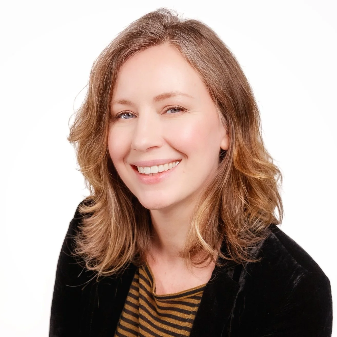 Colour photo of Alissa Centivany.