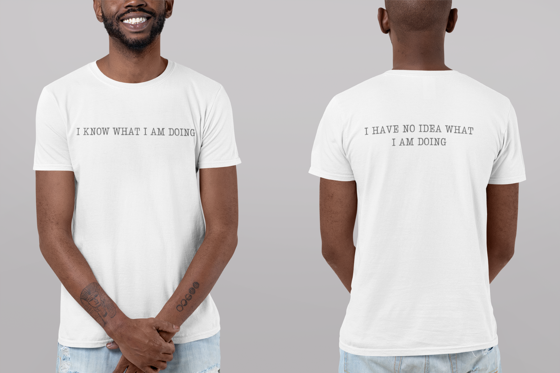 front-and-back-view-mockup-of-a-crewneck-t-shirt-against-a-customizable-background-29609.png