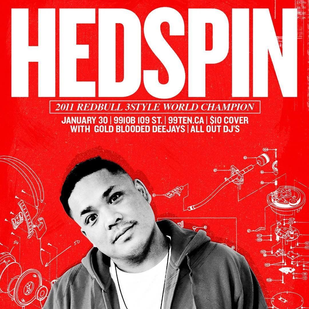 Hedspin