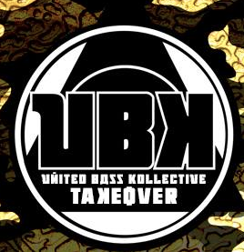 UBK Takeover at 9910 w/ Dem Boyz, 40oz, Blue Dream & Bull Run