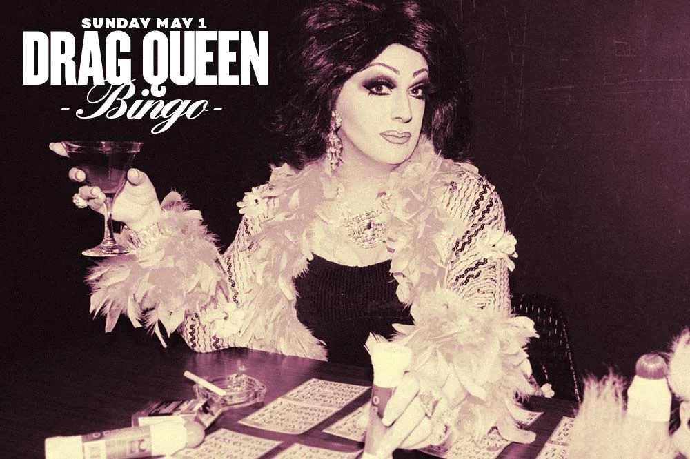 Drag Queen Bingo